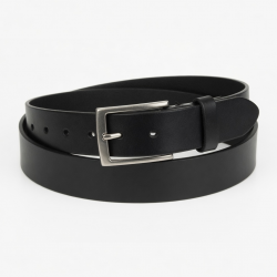 Leather Men's Belt