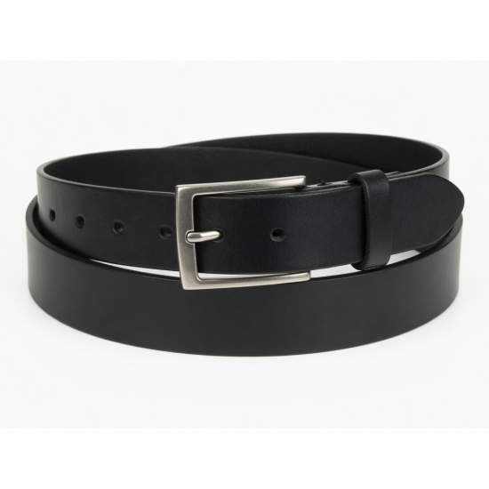 Leather Men's Belt