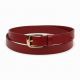 Red Women's Belt