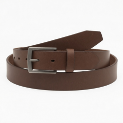 Men's Belt Brown Leather