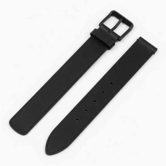 Leather Black Leather Belt