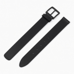 Leather Black Leather Belt