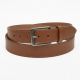 Men's Leather Belt Tan