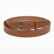 Men's Leather Belt Tan
