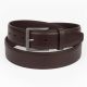 Belt Men's Brown Leather Belt