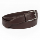 Belt Men's Brown Leather Belt