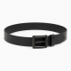 Belt Black Leather Belt Buckle
