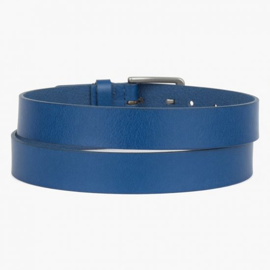 Vintage Blue Belt Women's