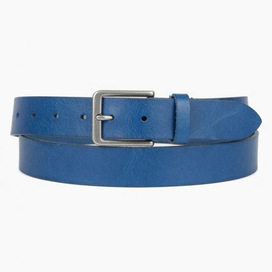 Vintage Blue Belt Women's