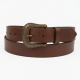 Vintage Western Leather Belt