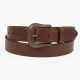 Vintage Western Leather Belt
