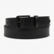 Vintage Belt Black Leather