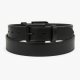 Vintage Belt Black Leather