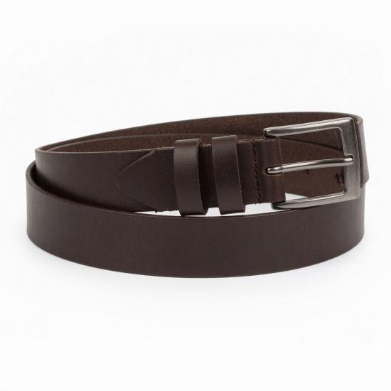 Men's Belts Leather Casual Dress Belts