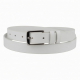 White Women's Belts