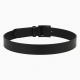 Women's Belt Black 5330