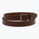 Leather Brown Leather Belt
