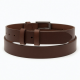 Leather Brown Leather Belt
