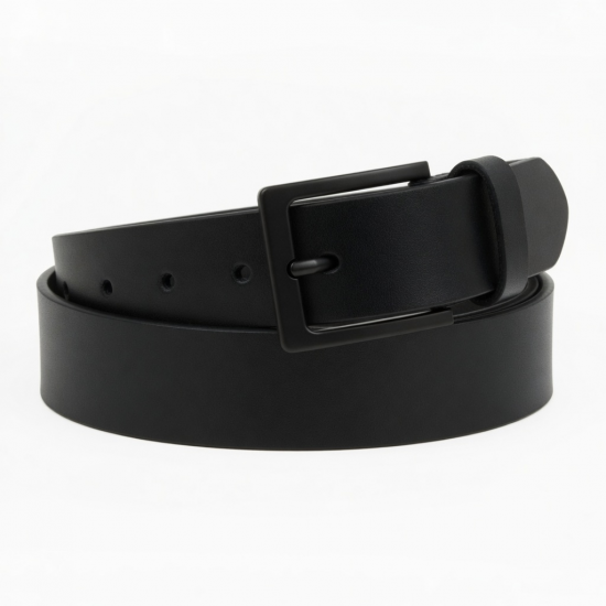 Men's Belt Black