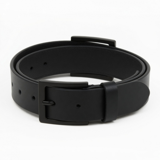 Men's Belt Black