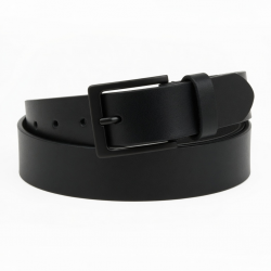 Men's Belt Black
