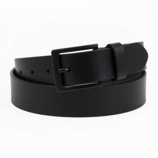 Men's Belt Black