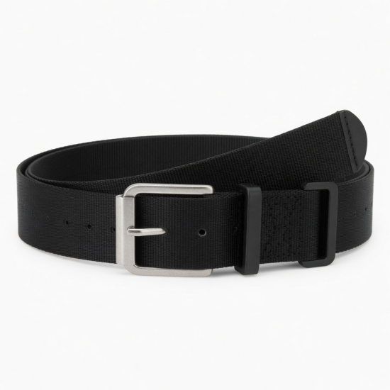 Buckle Nylon Adjustable Belt