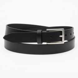 Women's Leather Belt Buckle