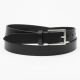 Women's Leather Belt Buckle