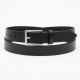 Women's Leather Belt Buckle