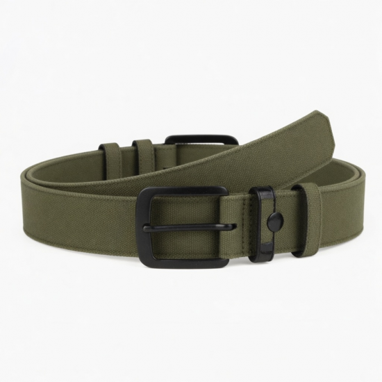 Belt Unisex Canvas
