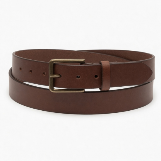 Belt Leather Belt Brown