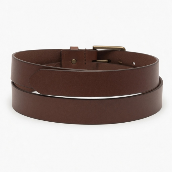 Belt Leather Belt Brown