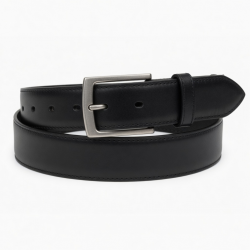 Leather Men's Women's Belt