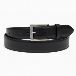 Leather Men's Women's Belt