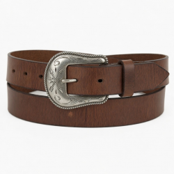 Vintage Belt Western Buckle