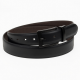 Men's Leather Belt Leather Ratchet Adjustable Buckle