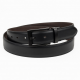 Men's Leather Belt Leather Ratchet Adjustable Buckle