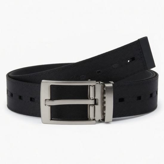 Men's Ratchet Belt Slide Buckle
