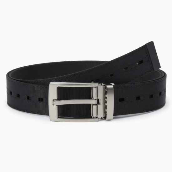 Men's Ratchet Belt Slide Buckle