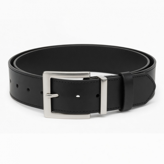 Buckle Wide Belt