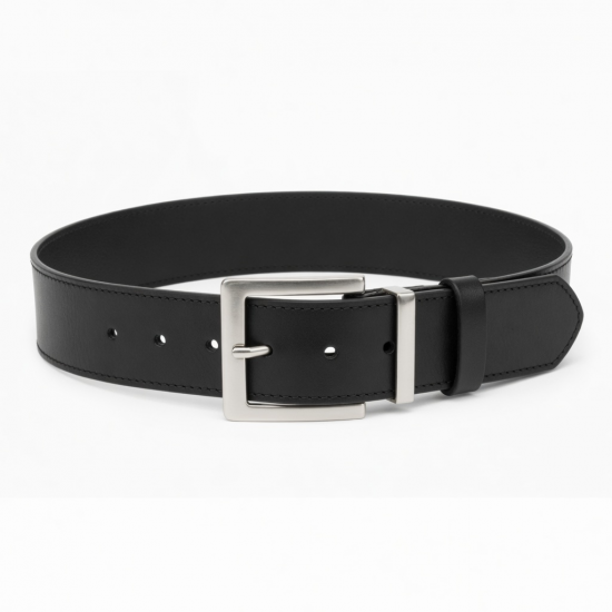 Buckle Wide Belt