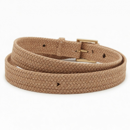 Women's Waist Belt Woven Waist Woven Belts Dress