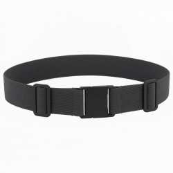 Durable Buckle Elastic Belt Comfort Waist Belt