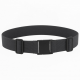 Durable Buckle Elastic Belt Comfort Waist Belt