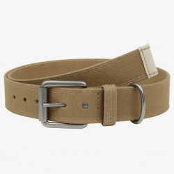 Canvas Waist Belt Buckle Adjustable