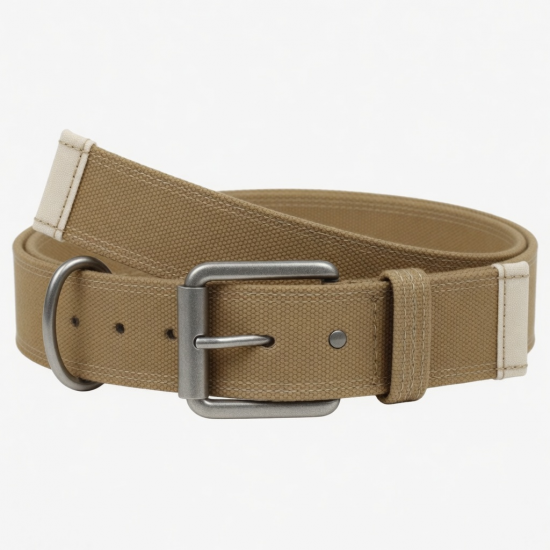 Canvas Waist Belt Buckle Adjustable