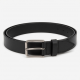 Leather Waist Belt Buckle Adjustable