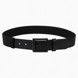 Men's Women's Buckle Elastic Waist Belt