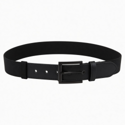 Men's Women's Buckle Elastic Waist Belt